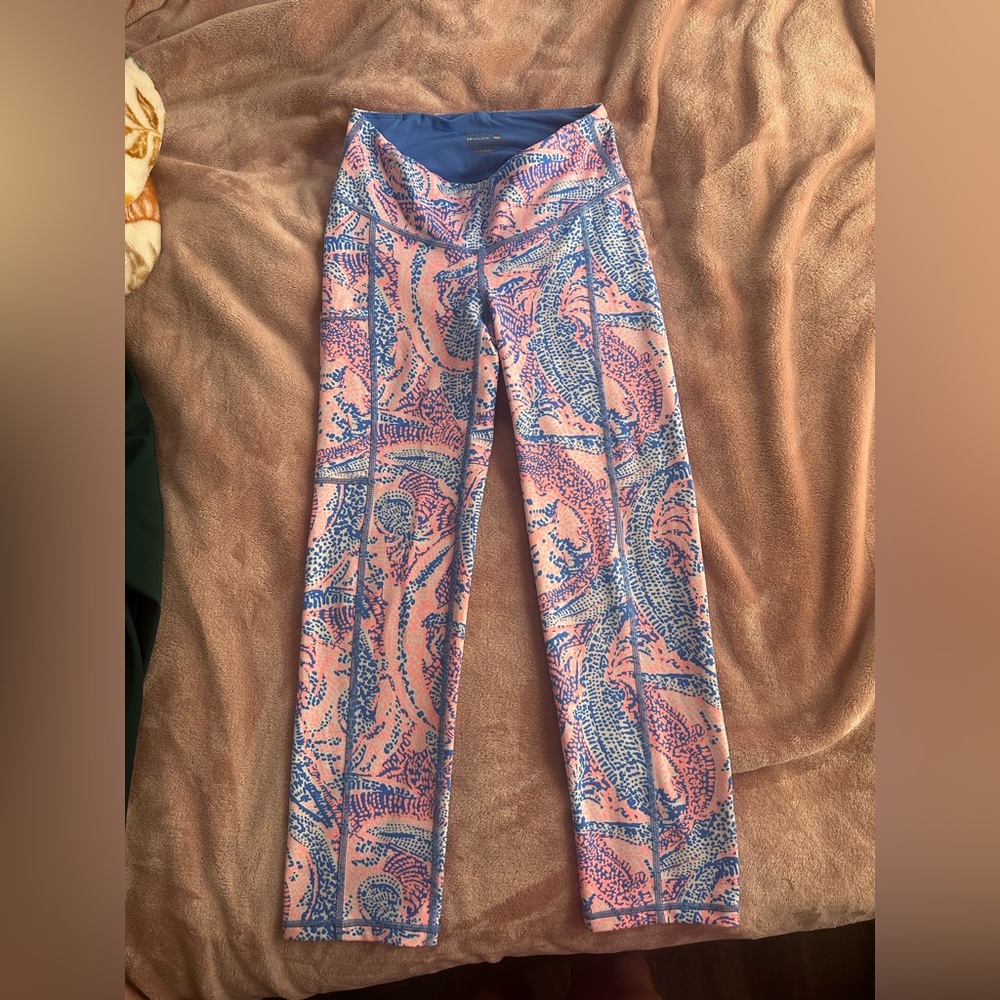 Lilly Pulitzer leggings Sz XXS